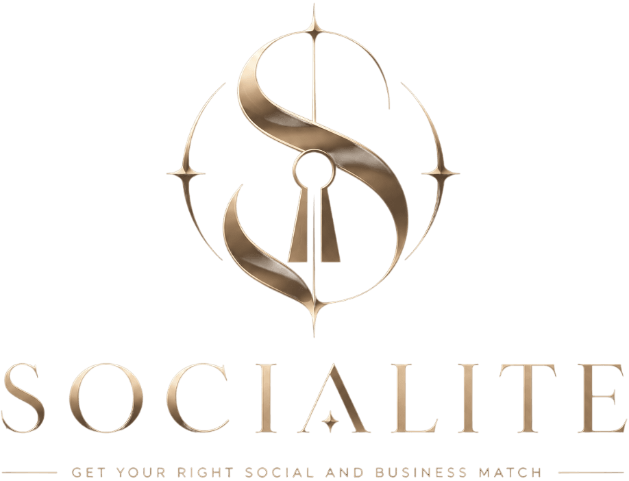 Socialite — get your right social and business match